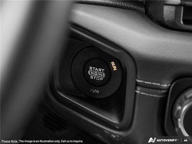 2026 Jeep Wrangler Sahara (Stk: 44622) in Kitchener - Image 24 of 24