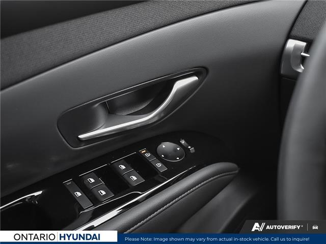 2026 Hyundai Tucson Preferred w/Trend Package (Stk: 7-1456) in Whitby - Image 15 of 24