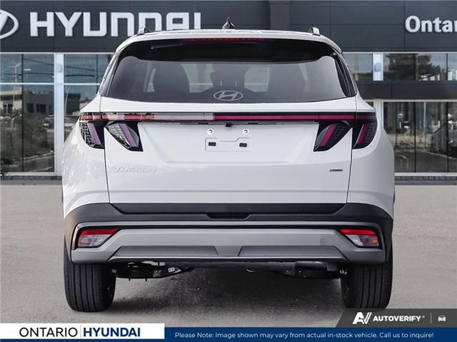 2026 Hyundai Tucson Preferred w/Trend Package (Stk: 7-1455) in Whitby - Image 5 of 25