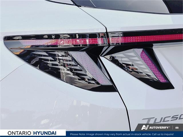 2026 Hyundai Tucson Preferred w/Trend Package (Stk: 7-1455) in Whitby - Image 11 of 25
