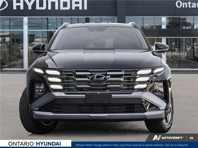2026 Hyundai Tucson Preferred w/Trend Package (Stk: 7-1453) in Whitby - Image 2 of 24