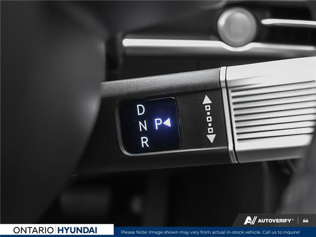 2026 Hyundai Tucson Preferred w/Trend Package (Stk: 7-1453) in Whitby - Image 16 of 24