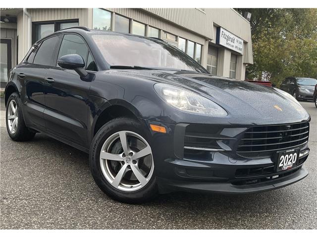 2020 Porsche Macan S (Stk: 4675) in KITCHENER - Image 1 of 32
