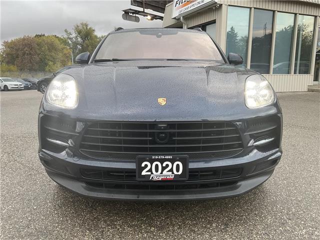 2020 Porsche Macan S (Stk: 4675) in KITCHENER - Image 2 of 32