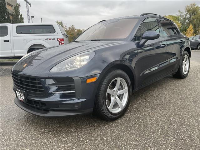 2020 Porsche Macan S (Stk: 4675) in KITCHENER - Image 3 of 32