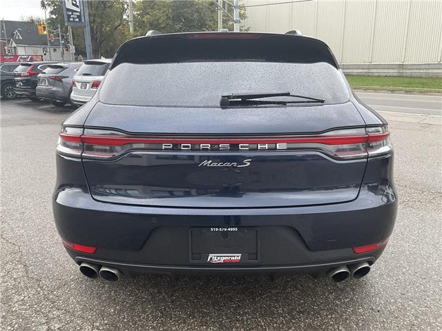 2020 Porsche Macan S (Stk: 4675) in KITCHENER - Image 6 of 32
