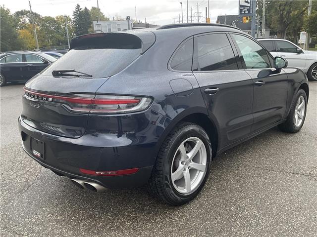 2020 Porsche Macan S (Stk: 4675) in KITCHENER - Image 7 of 32