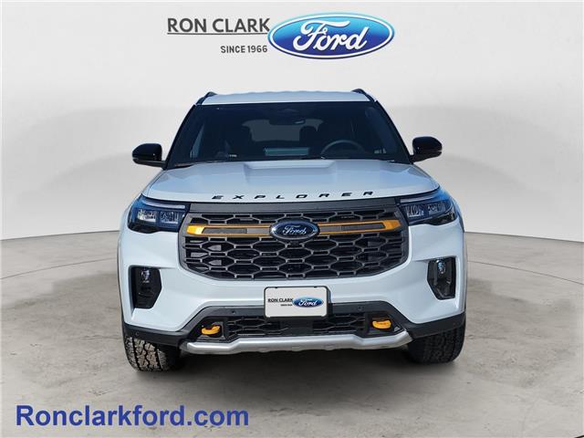 2026 Ford Explorer Tremor (Stk: 17021) in Wyoming - Image 2 of 15