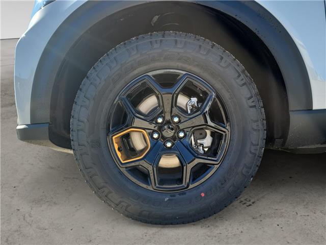 2026 Ford Explorer Tremor (Stk: 17021) in Wyoming - Image 9 of 15