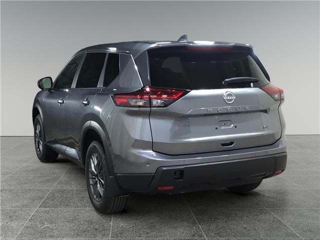 2026 Nissan Rogue S photo 2