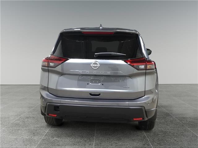 2026 Nissan Rogue S photo 3