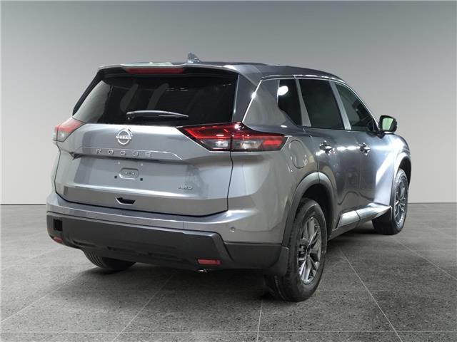 2026 Nissan Rogue S photo 4