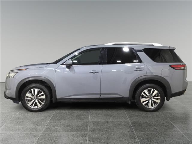 2024 Nissan Pathfinder SL (Stk: N25345A) in Sault Ste. Marie - Image 2 of 15