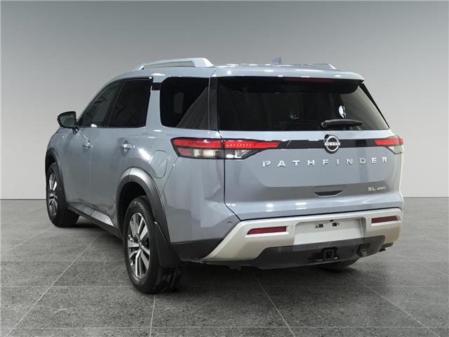 2024 Nissan Pathfinder SL (Stk: N25345A) in Sault Ste. Marie - Image 3 of 15