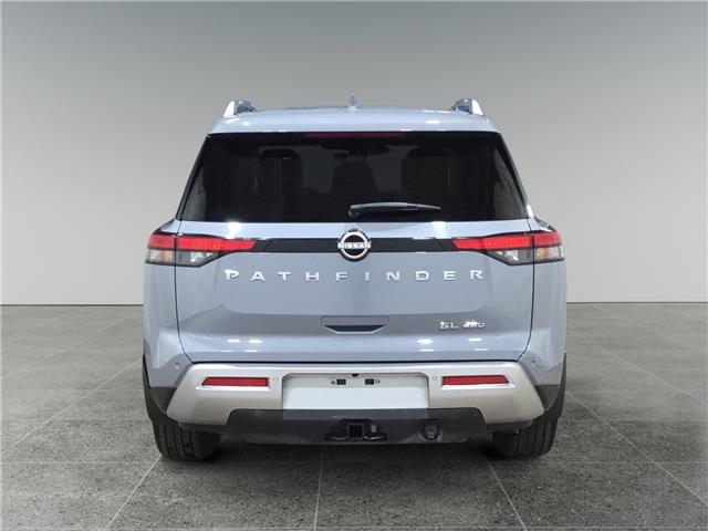 2024 Nissan Pathfinder SL (Stk: N25345A) in Sault Ste. Marie - Image 4 of 15