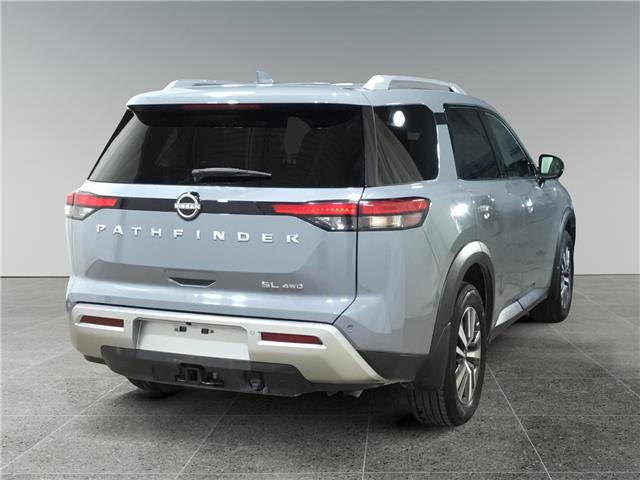 2024 Nissan Pathfinder SL (Stk: N25345A) in Sault Ste. Marie - Image 5 of 15