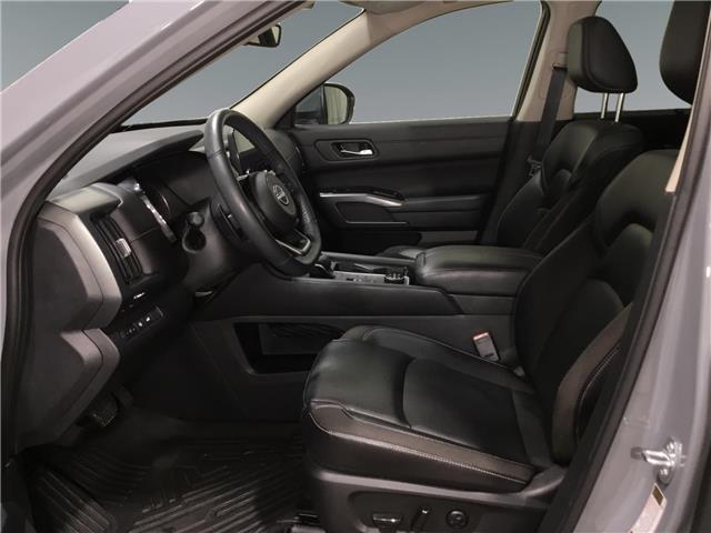 2024 Nissan Pathfinder SL (Stk: N25345A) in Sault Ste. Marie - Image 9 of 15