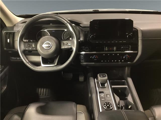 2024 Nissan Pathfinder SL (Stk: N25345A) in Sault Ste. Marie - Image 10 of 15