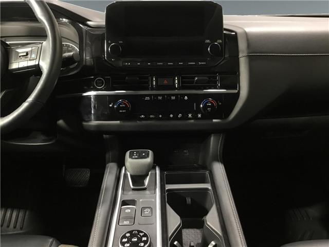 2024 Nissan Pathfinder SL (Stk: N25345A) in Sault Ste. Marie - Image 11 of 15