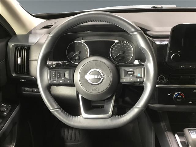 2024 Nissan Pathfinder SL (Stk: N25345A) in Sault Ste. Marie - Image 12 of 15