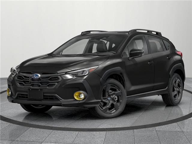 2024 Subaru Crosstrek Onyx (Stk: N25421A) in Timmins - Image 1 of 11