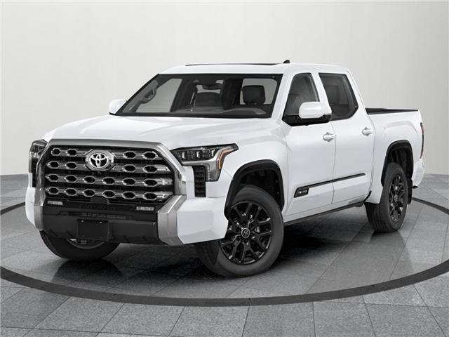 2024 Toyota Tundra Platinum (Stk: N2637A) in Timmins - Image 1 of 12