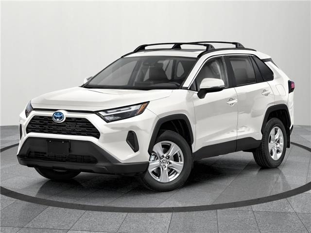 2023 Toyota RAV4 Hybrid XLE (Stk: N25626A) in Timmins - Image 1 of 11