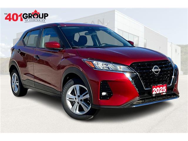 2025 Nissan Kicks Play S (Stk: 1355BNN) in Owen Sound - Image 1 of 13