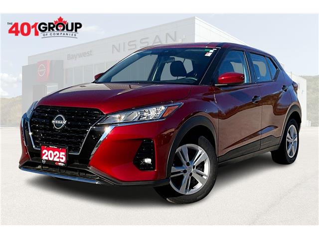 2025 Nissan Kicks Play S (Stk: 1355BNN) in Owen Sound - Image 2 of 13 2025 Nissan Kicks Play S (Stk: 1355BNN) in Owen Sound - Image 2 of 13