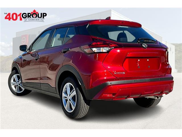 2025 Nissan Kicks Play S (Stk: 1355BNN) in Owen Sound - Image 3 of 13 2025 Nissan Kicks Play S (Stk: 1355BNN) in Owen Sound - Image 3 of 13