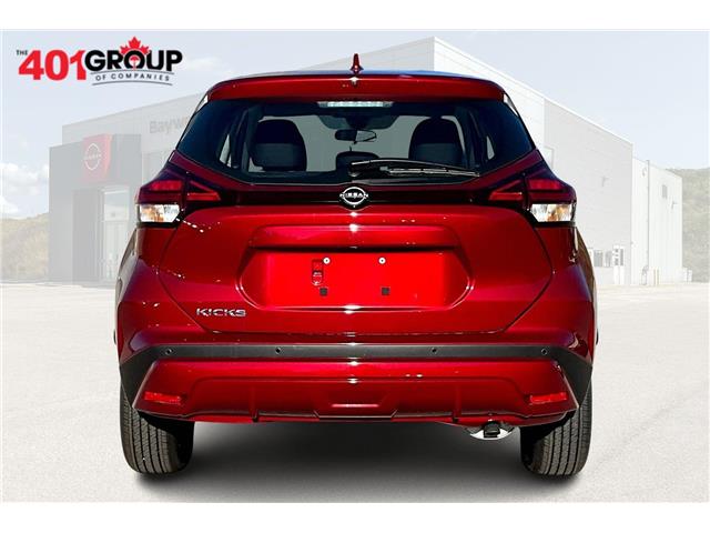 2025 Nissan Kicks Play S (Stk: 1355BNN) in Owen Sound - Image 4 of 13 2025 Nissan Kicks Play S (Stk: 1355BNN) in Owen Sound - Image 4 of 13