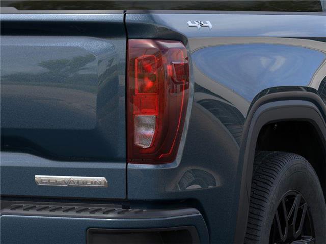 2026 GMC Sierra 1500 Elevation (Stk: 105983) in Exeter - Image 11 of 24