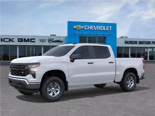 2026 Chevrolet Silverado 1500 Work Truck (Stk: 105984) in Exeter - Image 2 of 24