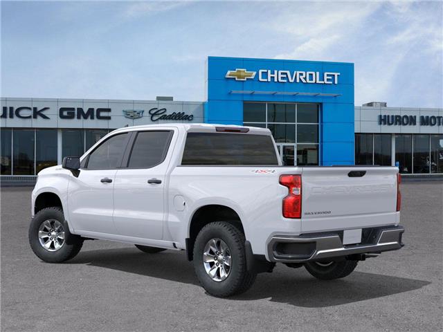 2026 Chevrolet Silverado 1500 Work Truck (Stk: 105984) in Exeter - Image 3 of 24