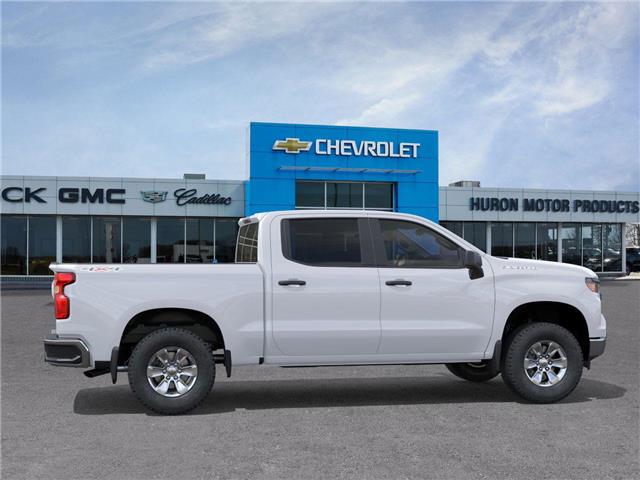 2026 Chevrolet Silverado 1500 Work Truck (Stk: 105984) in Exeter - Image 5 of 24