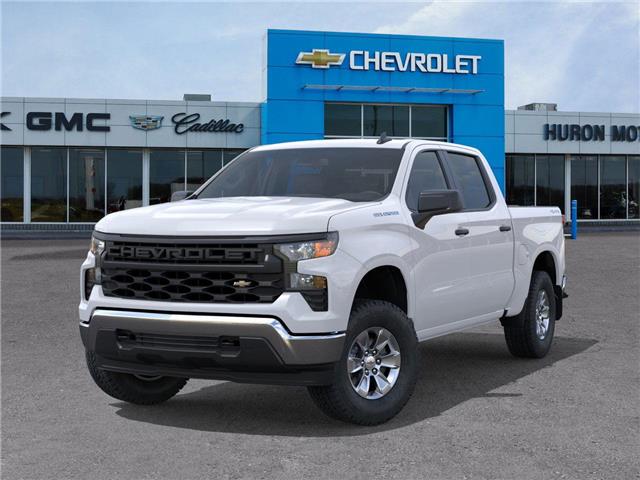 2026 Chevrolet Silverado 1500 Work Truck (Stk: 105984) in Exeter - Image 6 of 24