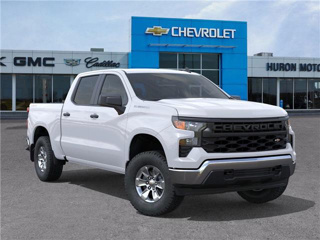 2026 Chevrolet Silverado 1500 Work Truck (Stk: 105984) in Exeter - Image 7 of 24