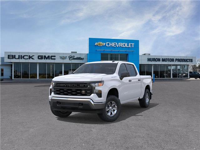 2026 Chevrolet Silverado 1500 Work Truck (Stk: 105984) in Exeter - Image 8 of 24