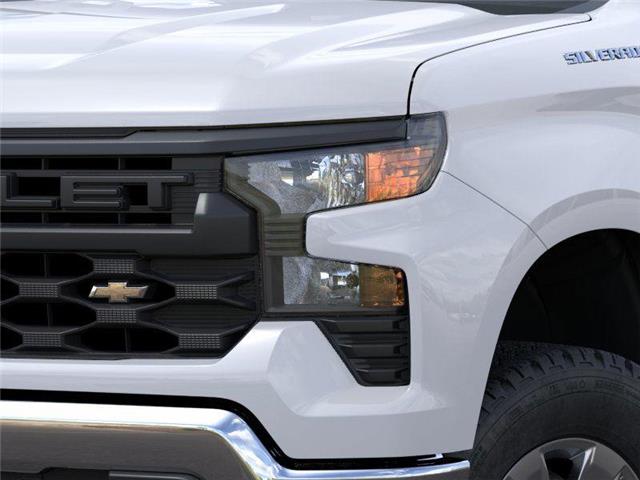 2026 Chevrolet Silverado 1500 Work Truck (Stk: 105984) in Exeter - Image 10 of 24