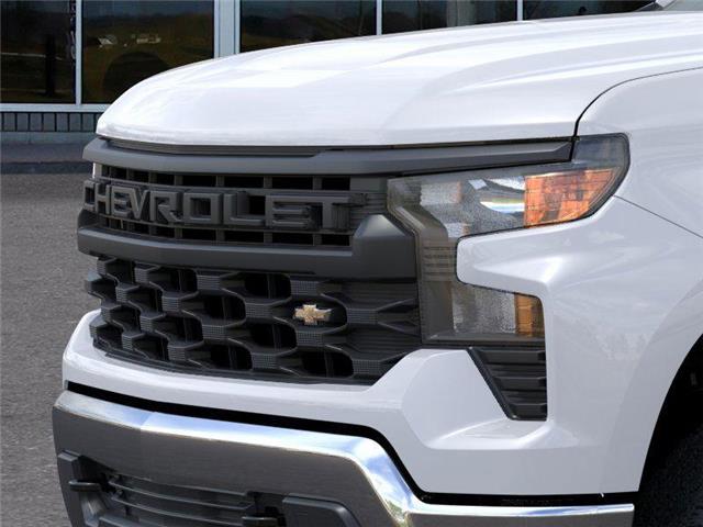 2026 Chevrolet Silverado 1500 Work Truck (Stk: 105984) in Exeter - Image 13 of 24