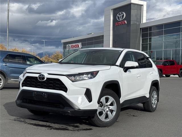 2023 Toyota RAV4 LE (Stk: C357290K) in Cranbrook - Image 1 of 19