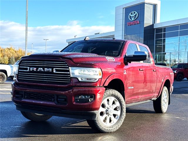 2019 RAM 3500 Laramie (Stk: X338304A) in Cranbrook - Image 1 of 22