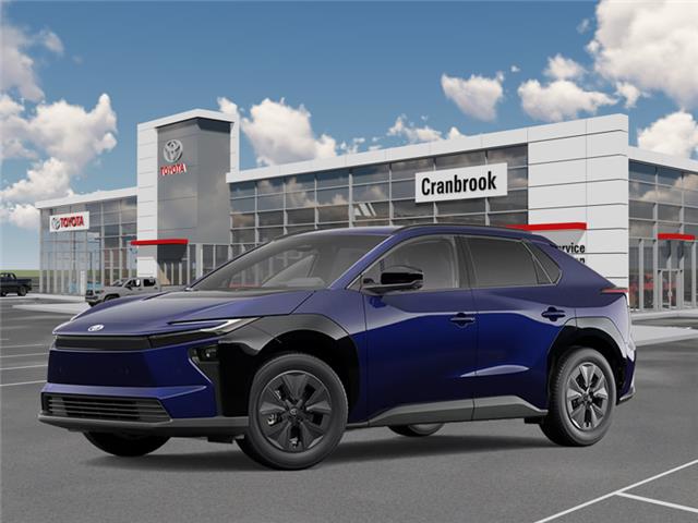 New 2026 Toyota bZ XLE XLE AWD  INCOMING UNIT DUE TO NOVEMBER 05 !!!!!! CALL TO SECURE NOW - Cranbrook - Cranbrook Toyota