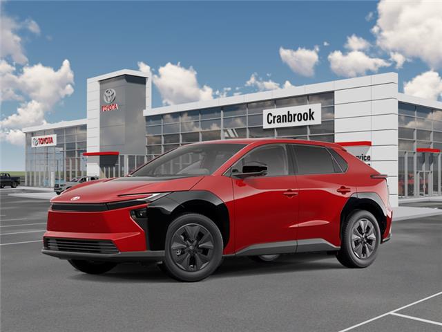 New 2026 Toyota bZ XLE XLE FWD  INCOMING UNIT DUE TO DECEMBER 01 !!!!! CALL TO SECURE NOW - Cranbrook - Cranbrook Toyota