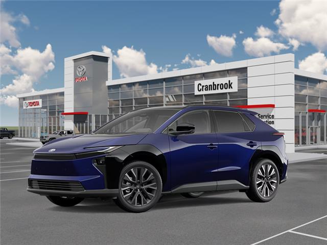 New 2026 Toyota bZ LIMITED AWD LIMITED AWD   INCOMING UNIT DUE TO 15 DECEMBER !!!!! CALL TO SECURE NOW - Cranbrook - Cranbrook Toyota