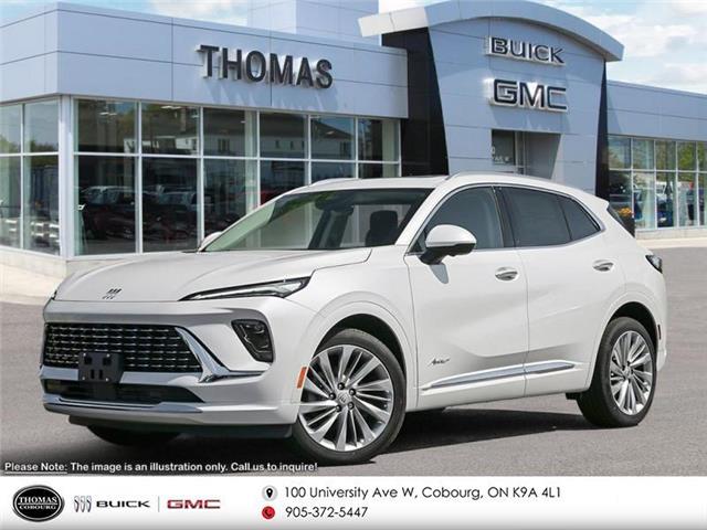 2026 Buick Envision Avenir (Stk: B05976) in Cobourg - Image 1 of 25