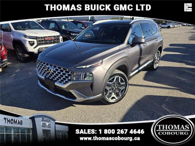 2023 Hyundai Santa Fe HEV Luxury (Stk: UT86146) in Cobourg - Image 1 of 19