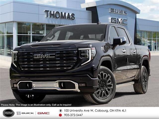 2026 GMC Sierra 1500 Denali Ultimate (Stk: T02568) in Cobourg - Image 1 of 25
