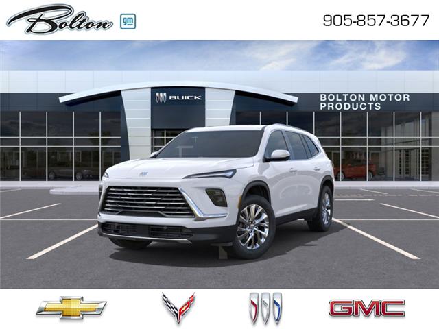 2026 Buick Enclave Preferred (Stk: 150893) in Bolton - Image 8 of 24