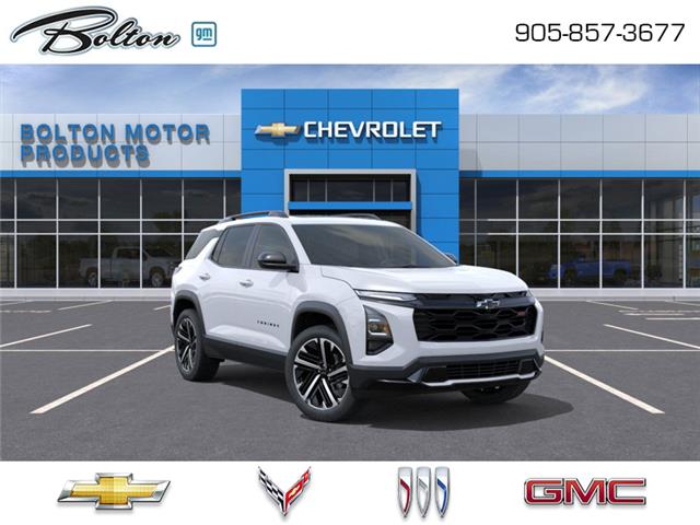 2026 Chevrolet Equinox RS (Stk: 216019) in Bolton - Image 1 of 24